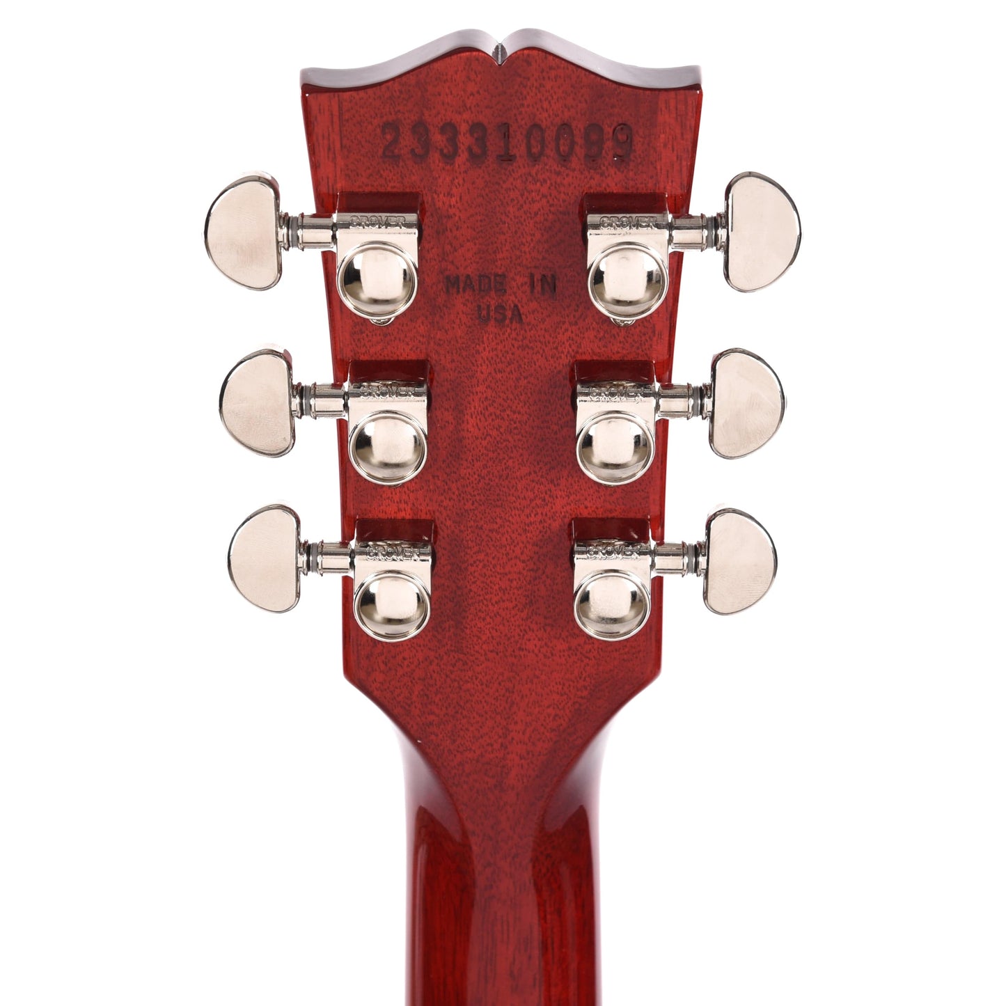 Gibson USA Les Paul Standard '60s Bourbon Burst Electric Guitars / Solid Body