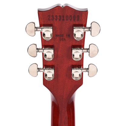 Gibson USA Les Paul Standard '60s Bourbon Burst Electric Guitars / Solid Body