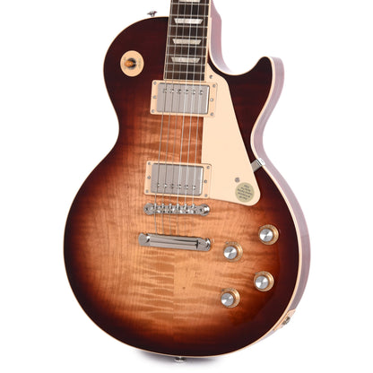 Gibson USA Les Paul Standard '60s Bourbon Burst Electric Guitars / Solid Body