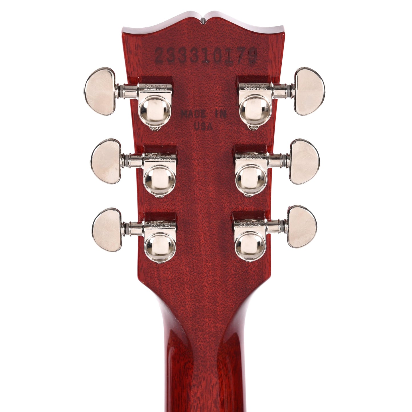 Gibson USA Les Paul Standard '60s Bourbon Burst Electric Guitars / Solid Body