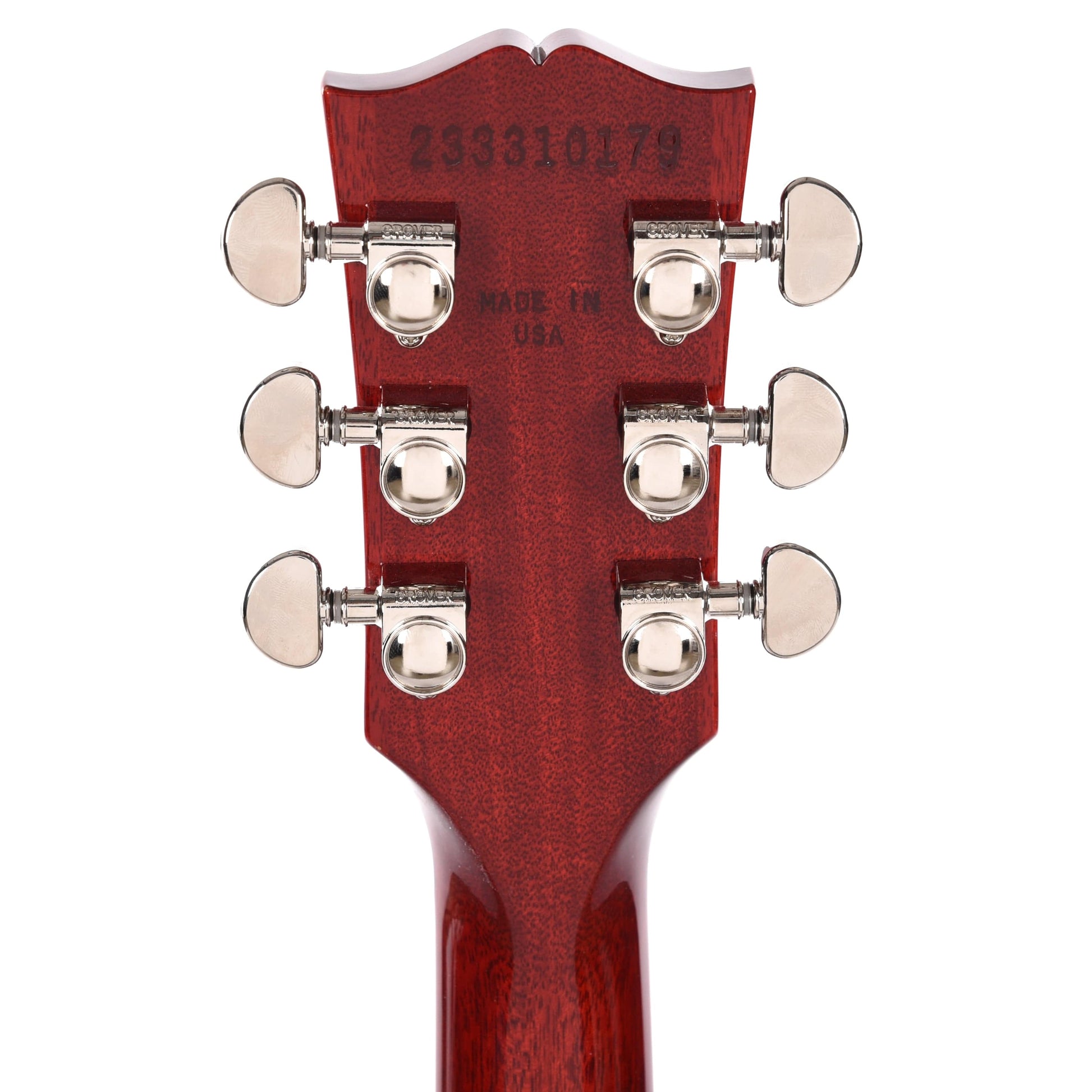 Gibson USA Les Paul Standard '60s Bourbon Burst Electric Guitars / Solid Body