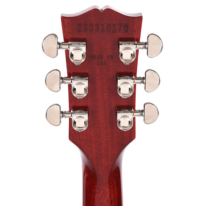 Gibson USA Les Paul Standard '60s Bourbon Burst Electric Guitars / Solid Body