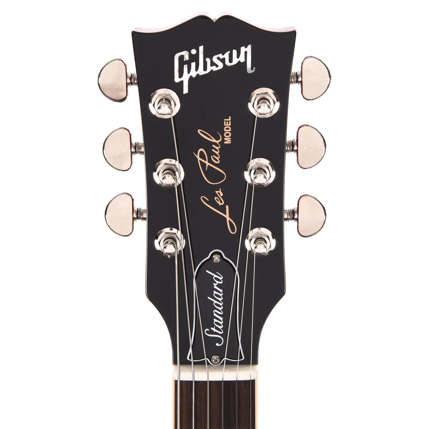 Gibson USA Les Paul Standard '60s Bourbon Burst Electric Guitars / Solid Body