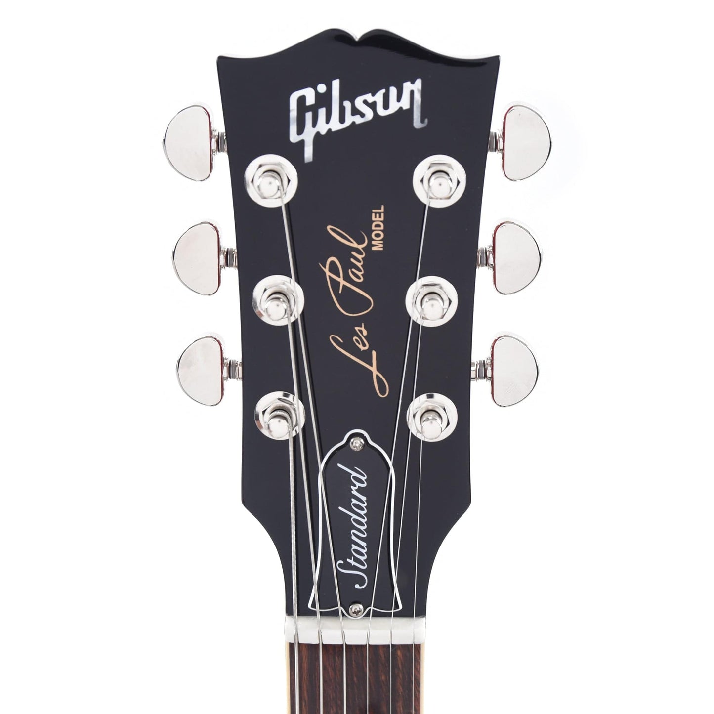 Gibson USA Les Paul Standard '60s Bourbon Burst Electric Guitars / Solid Body