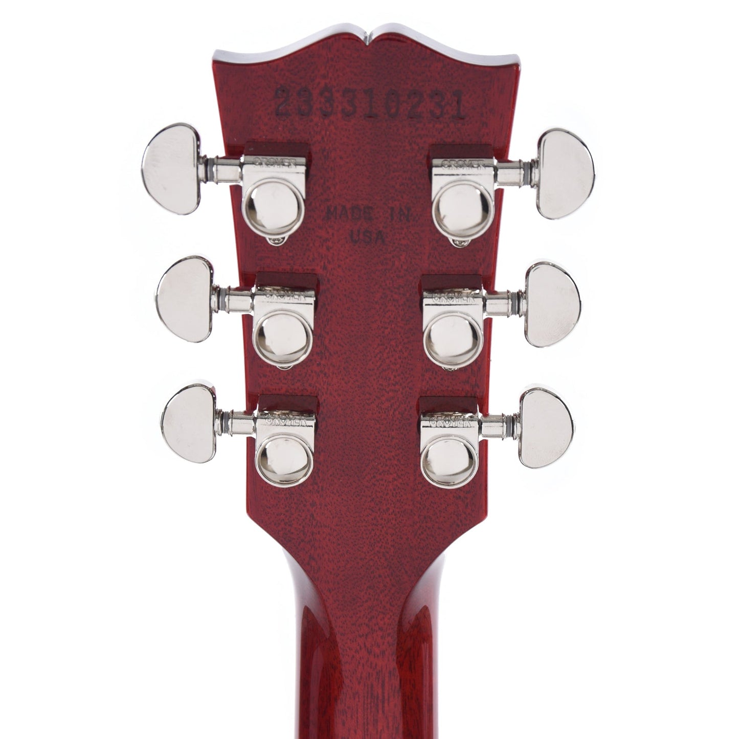 Gibson USA Les Paul Standard '60s Bourbon Burst Electric Guitars / Solid Body