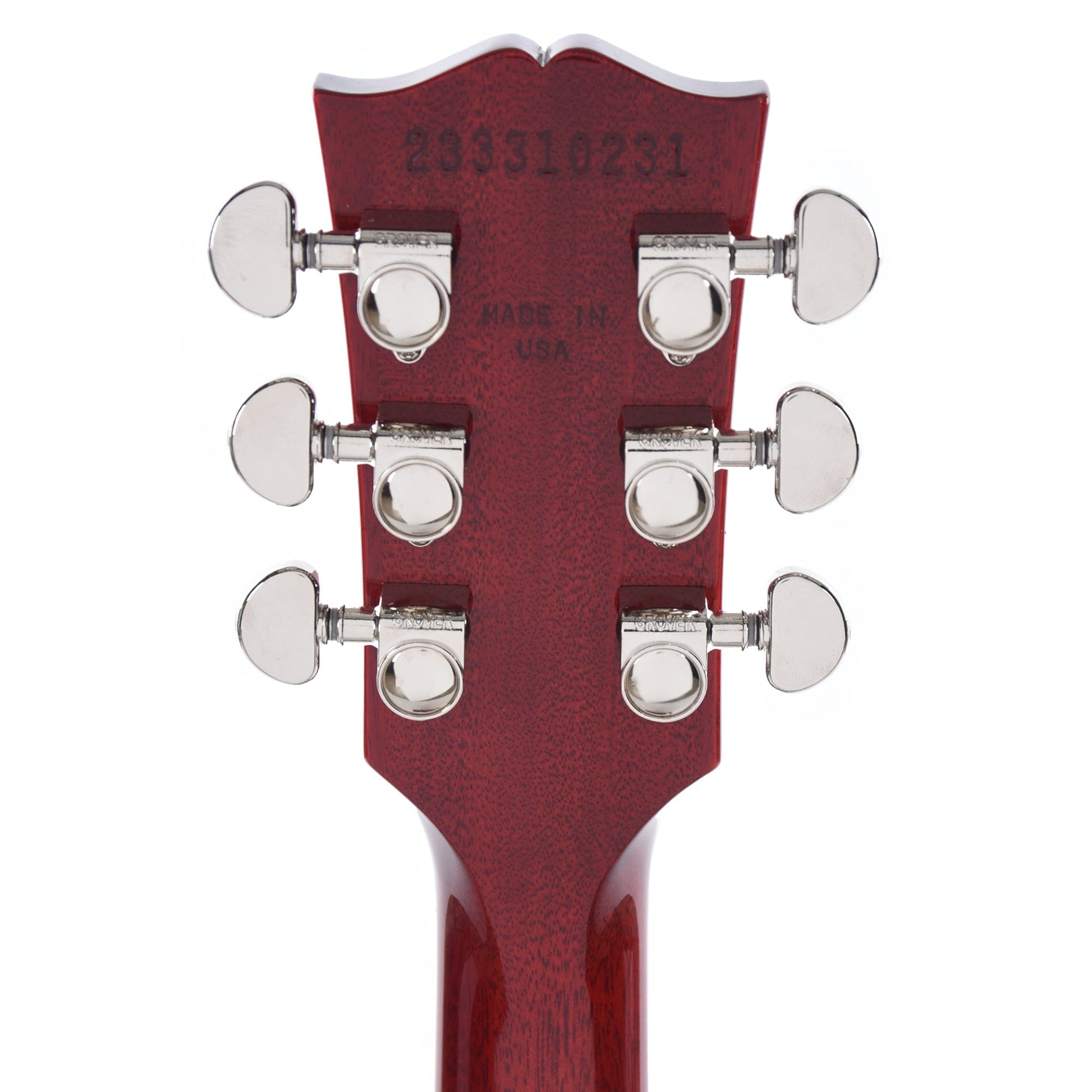 Gibson USA Les Paul Standard '60s Bourbon Burst Electric Guitars / Solid Body