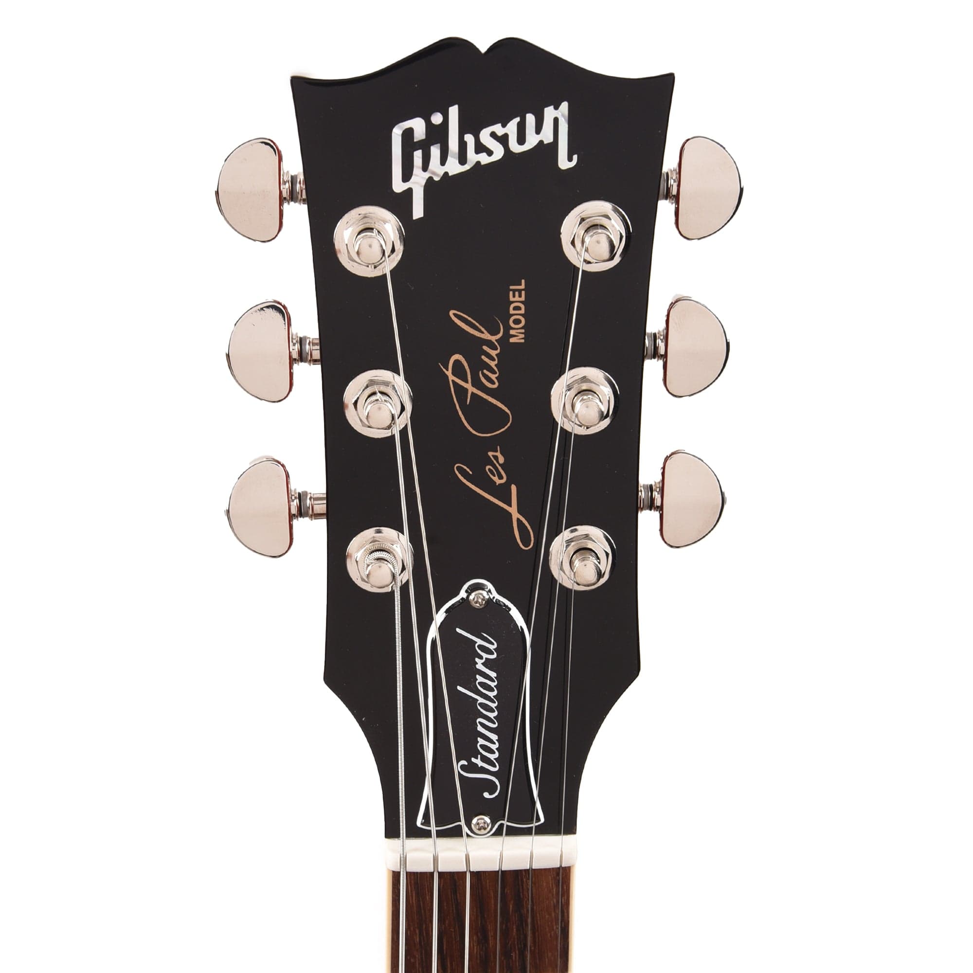 Gibson USA Les Paul Standard '60s Bourbon Burst Electric Guitars / Solid Body