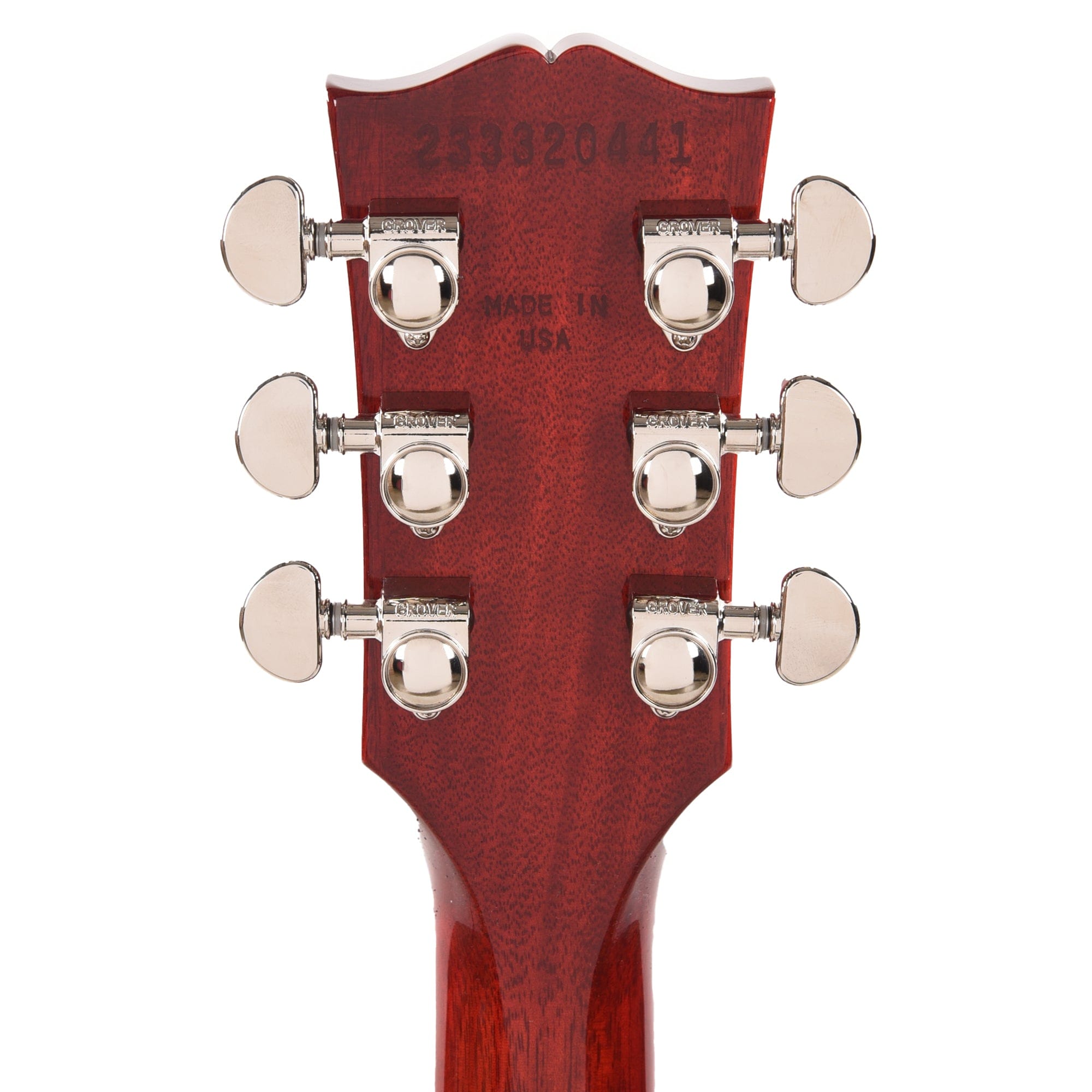 Gibson USA Les Paul Standard '60s Bourbon Burst Electric Guitars / Solid Body