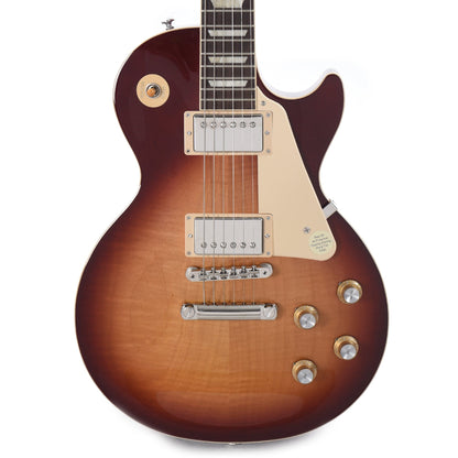 Gibson USA Les Paul Standard '60s Bourbon Burst Electric Guitars / Solid Body