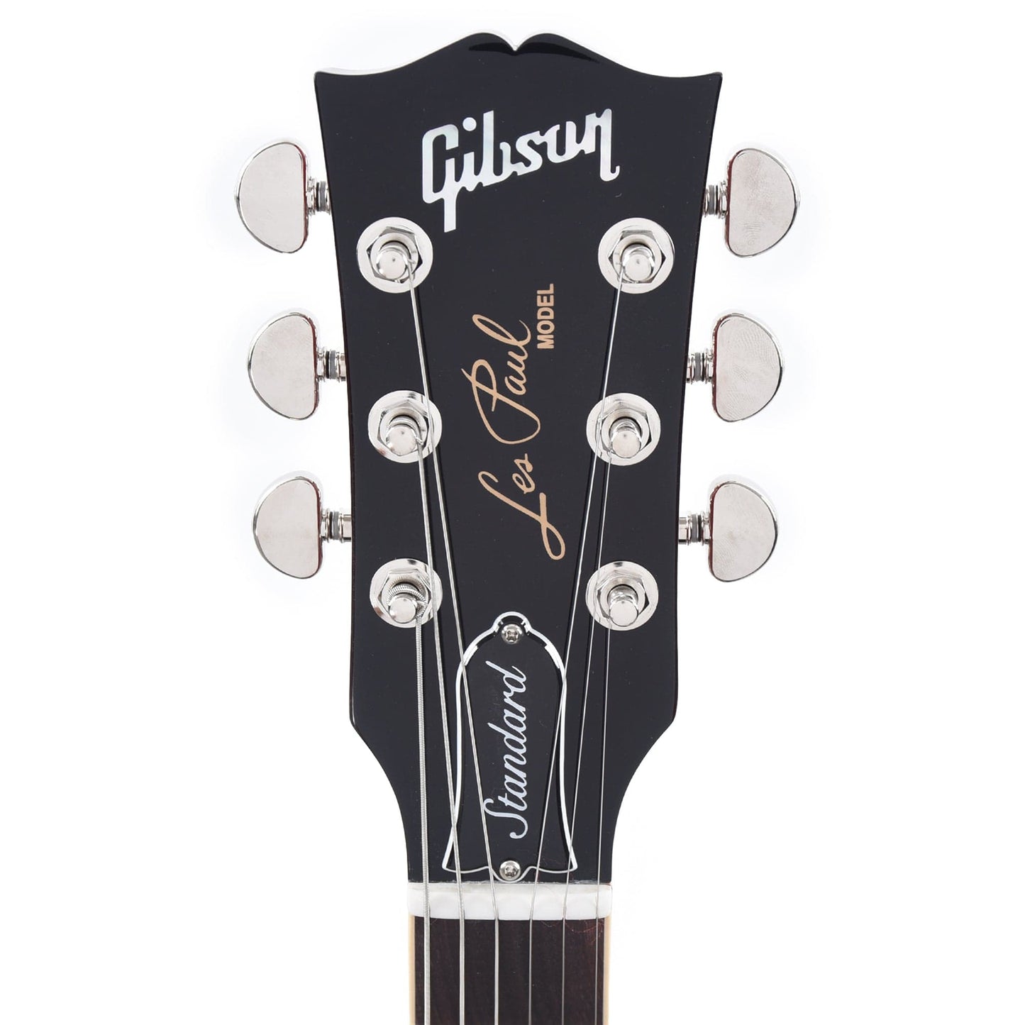 Gibson USA Les Paul Standard '60s Bourbon Burst Electric Guitars / Solid Body