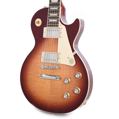 Gibson USA Les Paul Standard '60s Bourbon Burst Electric Guitars / Solid Body