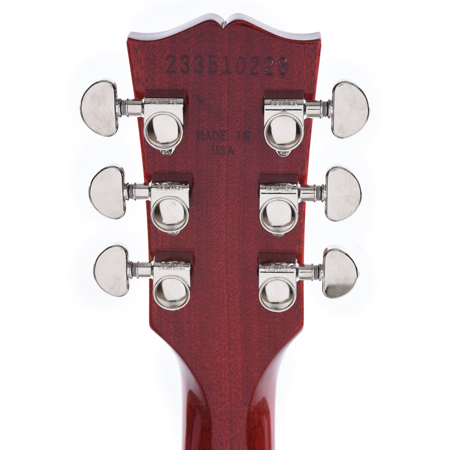 Gibson USA Les Paul Standard '60s Bourbon Burst Electric Guitars / Solid Body