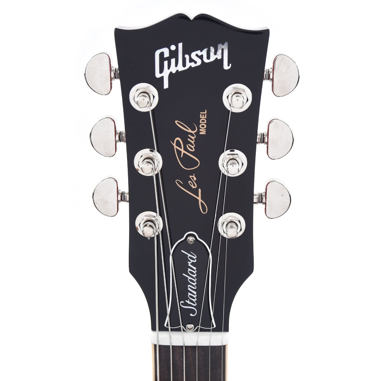 Gibson USA Les Paul Standard '60s Bourbon Burst Electric Guitars / Solid Body