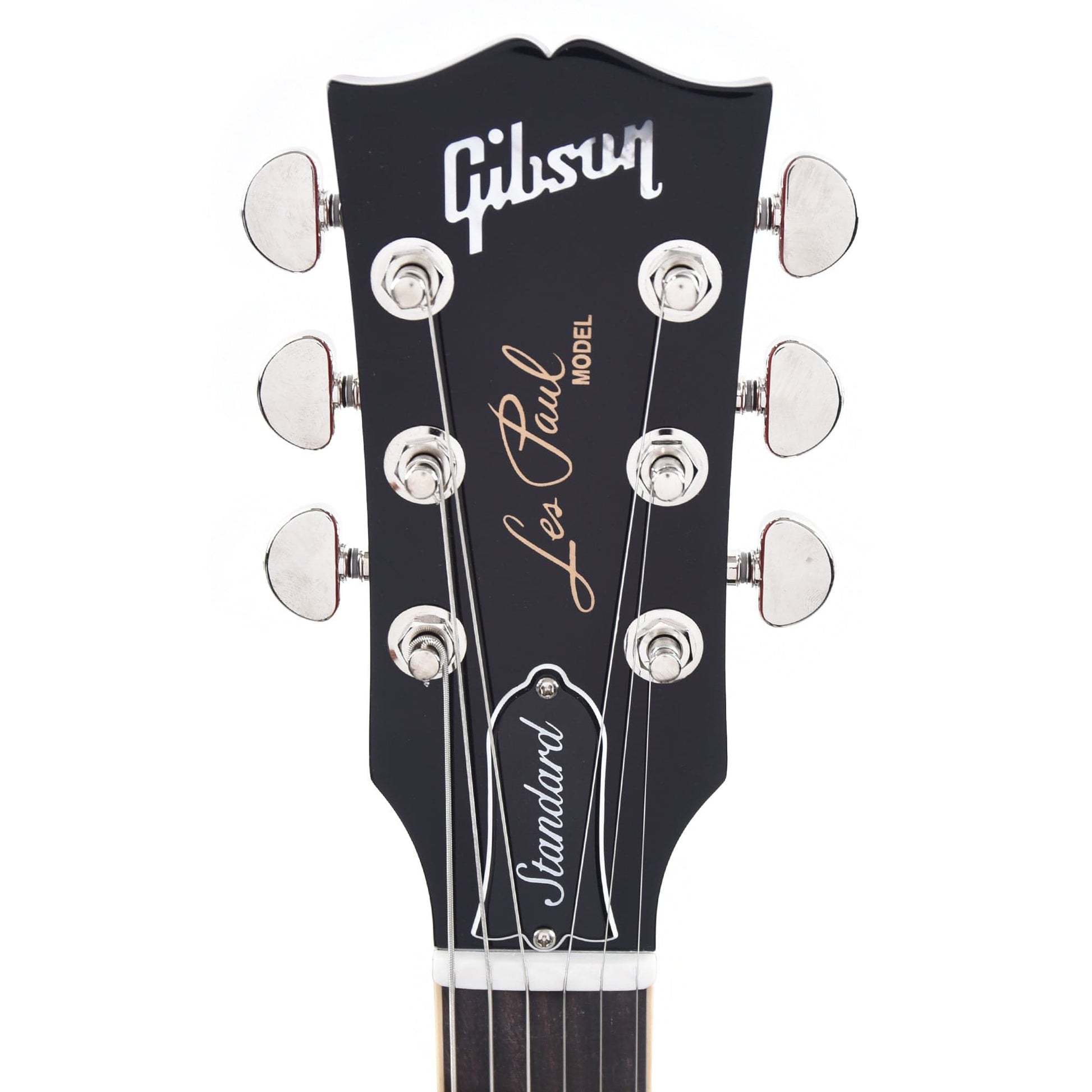 Gibson USA Les Paul Standard '60s Bourbon Burst Electric Guitars / Solid Body