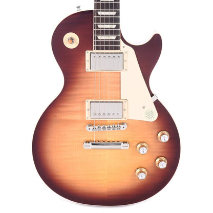 Gibson USA Les Paul Standard '60s Bourbon Burst Electric Guitars / Solid Body