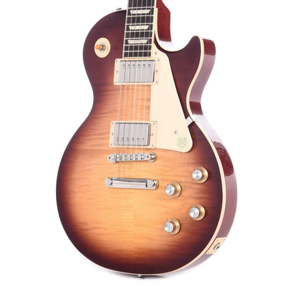Gibson USA Les Paul Standard '60s Bourbon Burst Electric Guitars / Solid Body