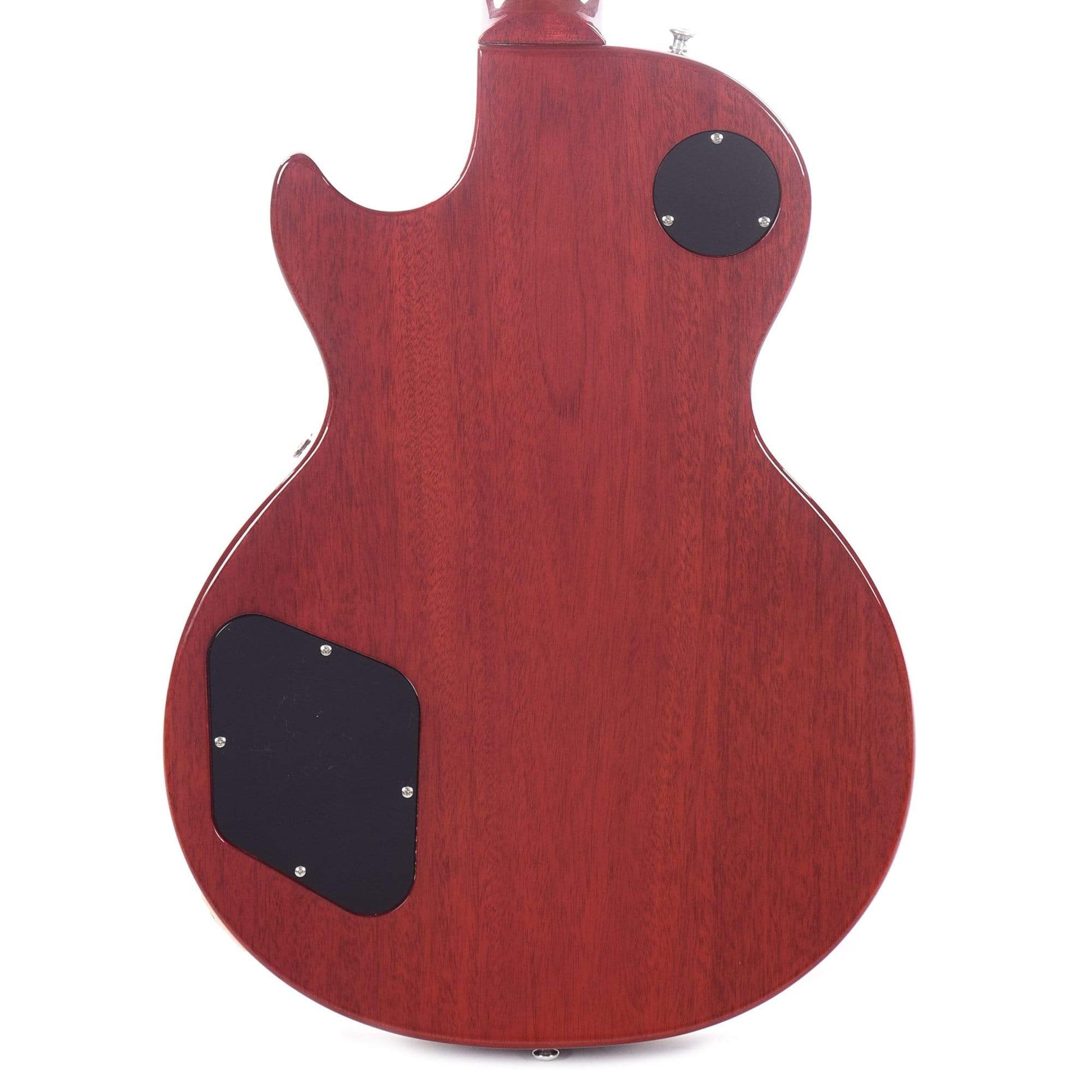 Gibson USA Les Paul Standard '60s Bourbon Burst Electric Guitars / Solid Body