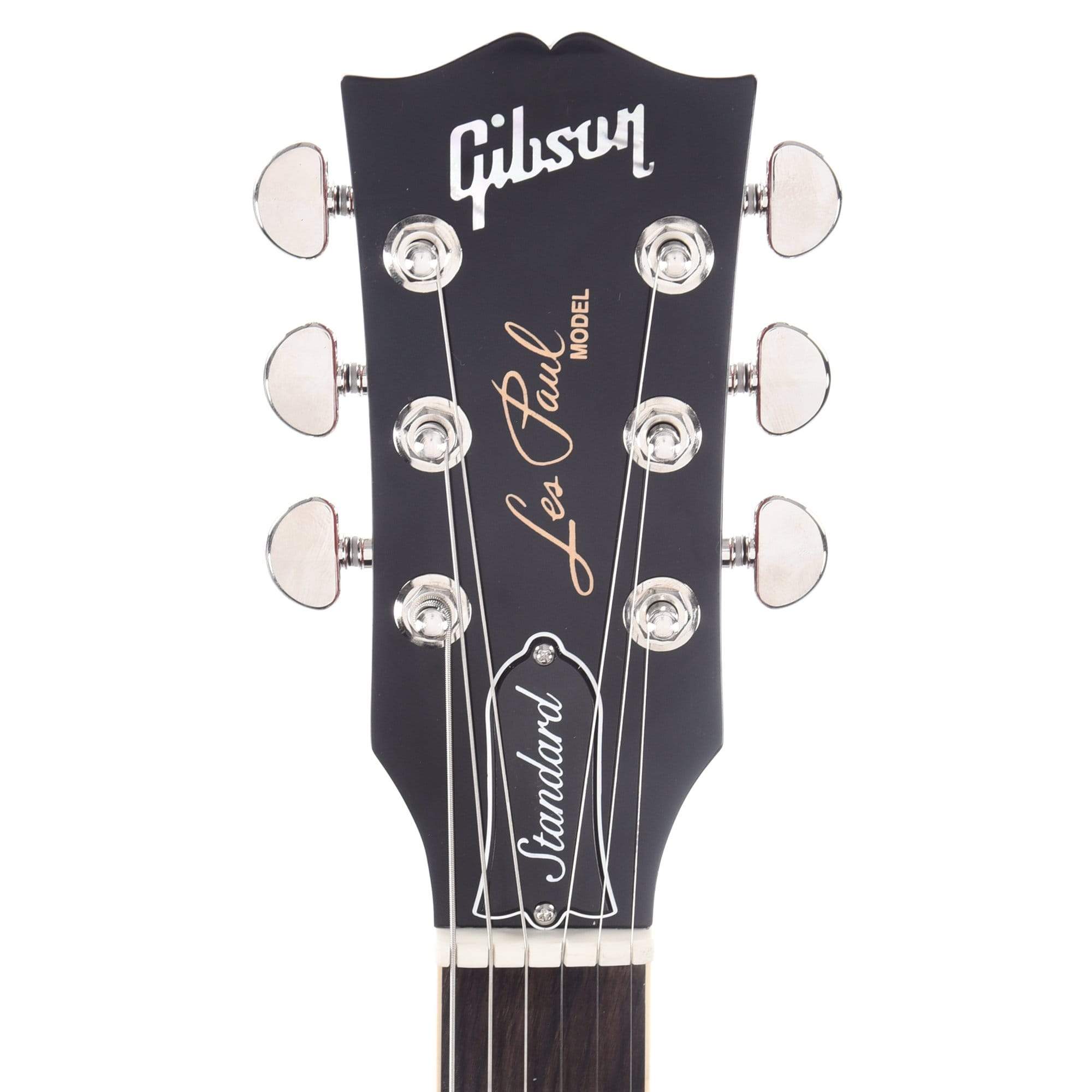 Gibson USA Les Paul Standard '60s Bourbon Burst Electric Guitars / Solid Body