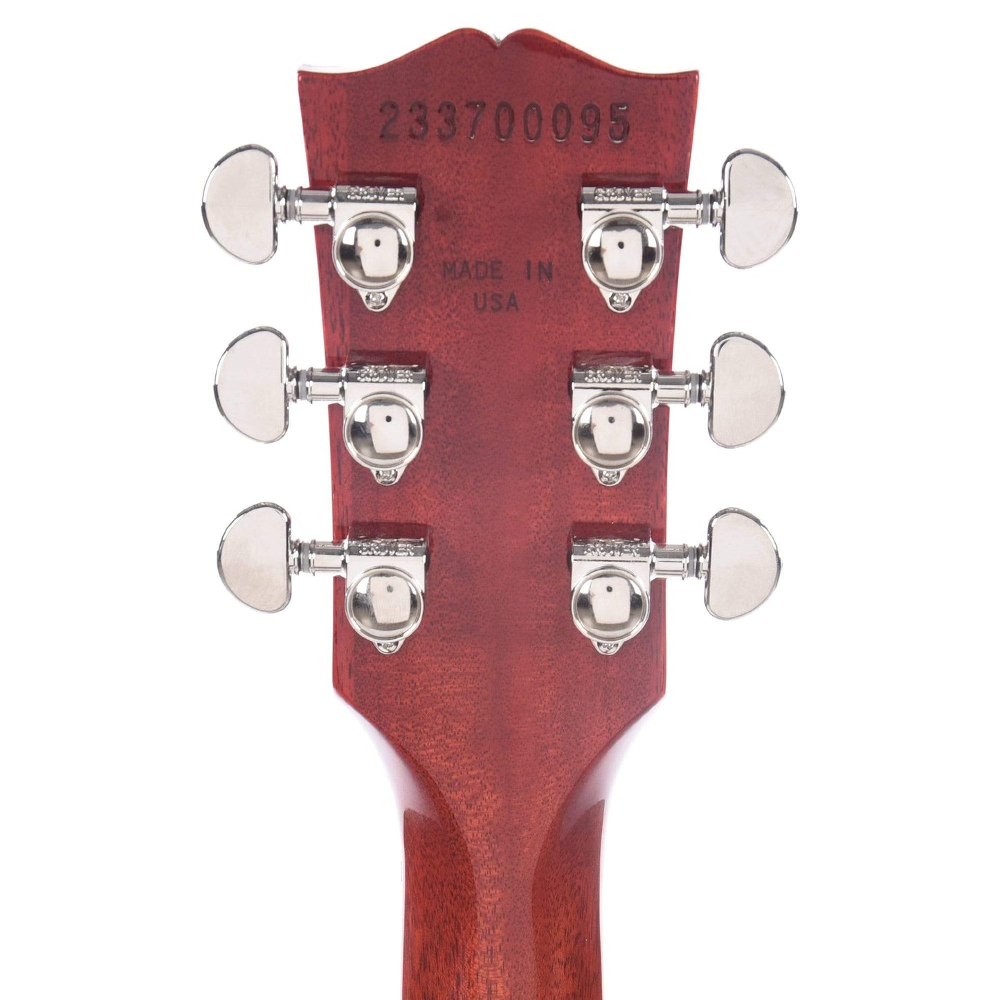 Gibson USA Les Paul Standard '60s Bourbon Burst Electric Guitars / Solid Body