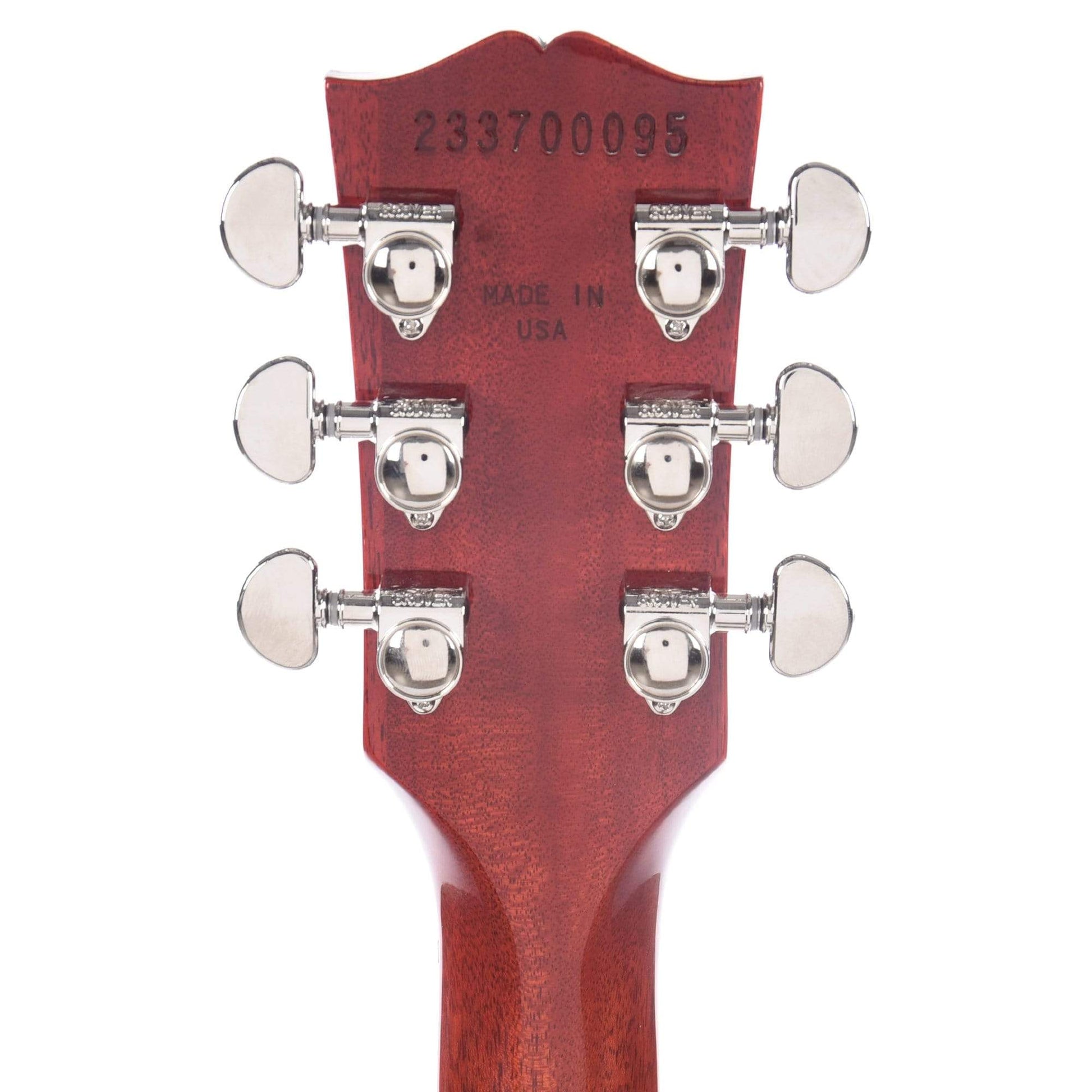 Gibson USA Les Paul Standard '60s Bourbon Burst Electric Guitars / Solid Body