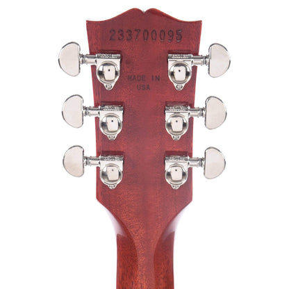 Gibson USA Les Paul Standard '60s Bourbon Burst Electric Guitars / Solid Body