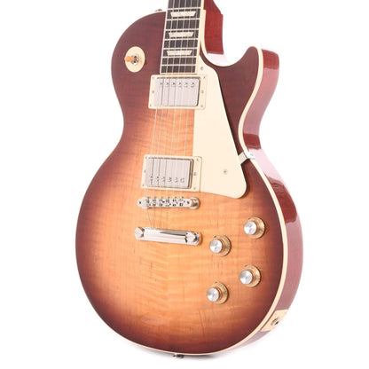 Gibson USA Les Paul Standard '60s Bourbon Burst Electric Guitars / Solid Body