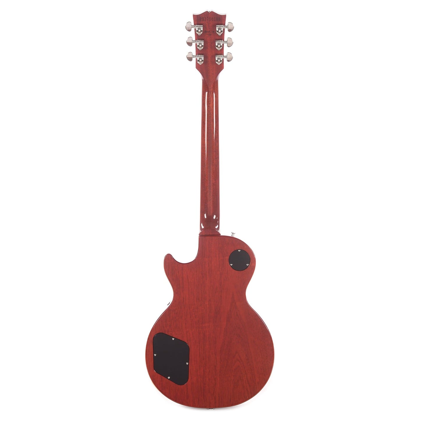 Gibson USA Les Paul Standard '60s Bourbon Burst Electric Guitars / Solid Body