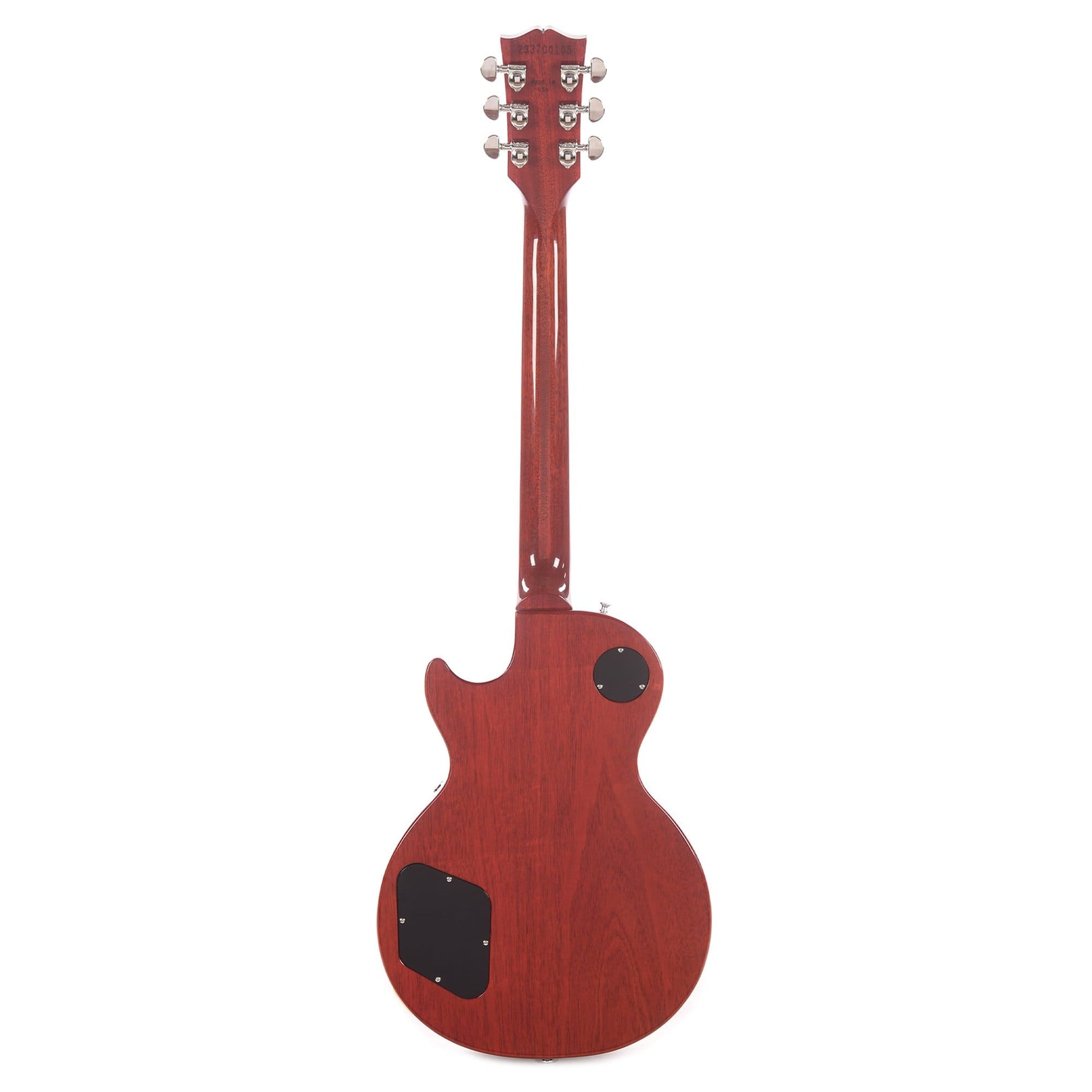 Gibson USA Les Paul Standard '60s Bourbon Burst Electric Guitars / Solid Body