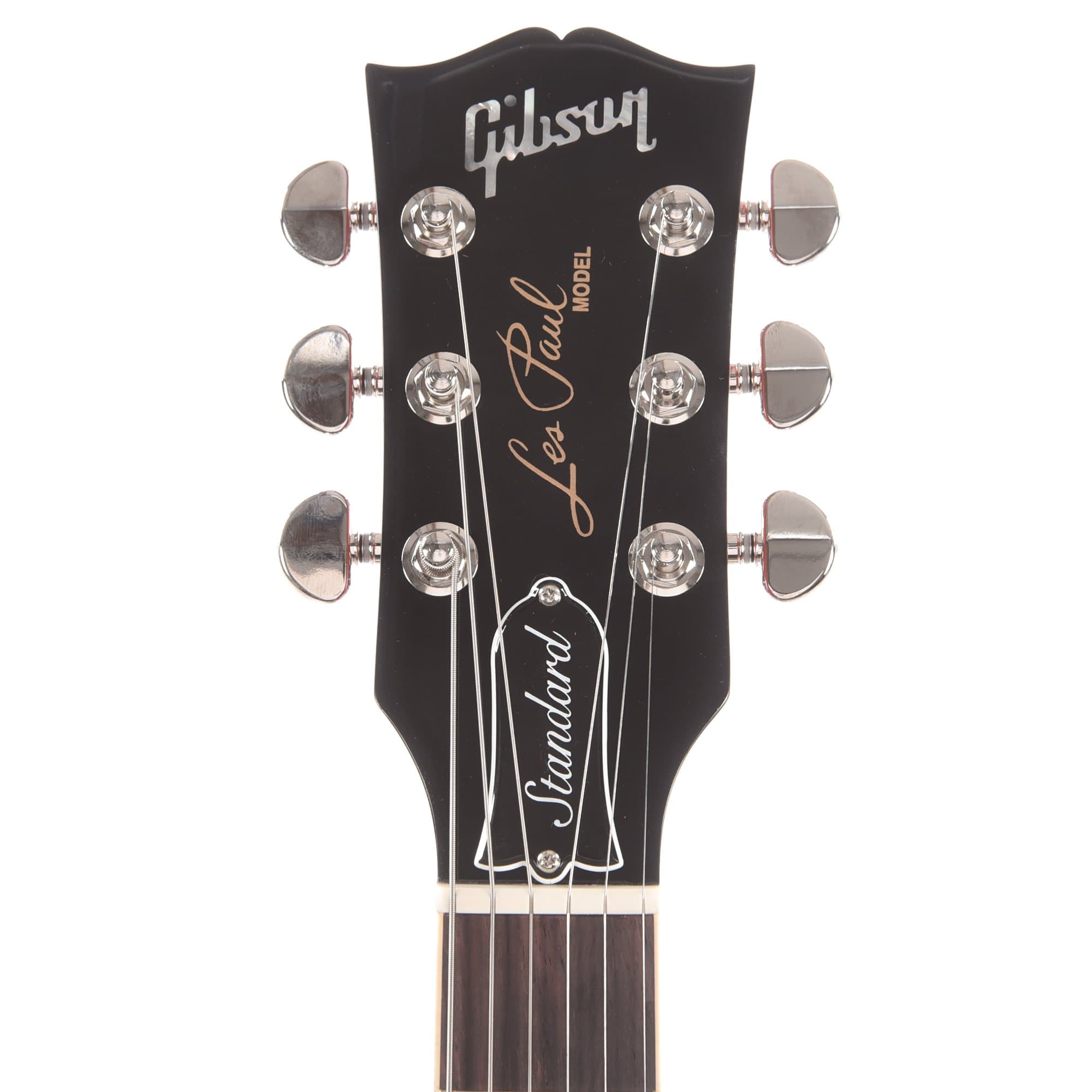Gibson USA Les Paul Standard '60s Bourbon Burst Electric Guitars / Solid Body