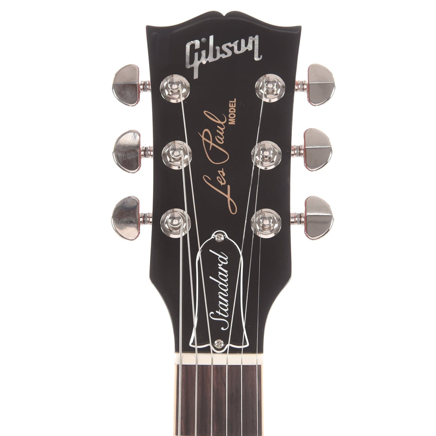 Gibson USA Les Paul Standard '60s Bourbon Burst Electric Guitars / Solid Body