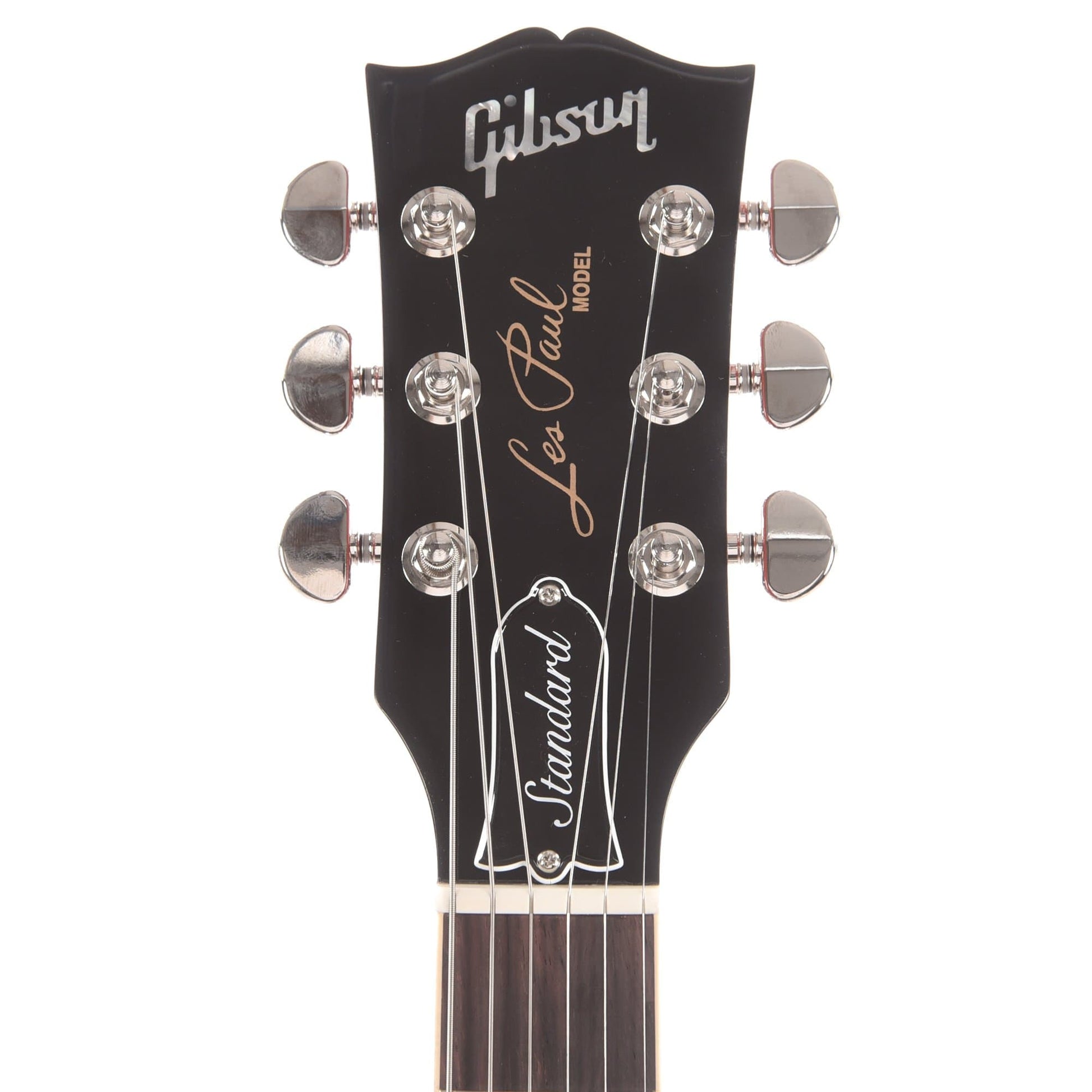 Gibson USA Les Paul Standard '60s Bourbon Burst Electric Guitars / Solid Body