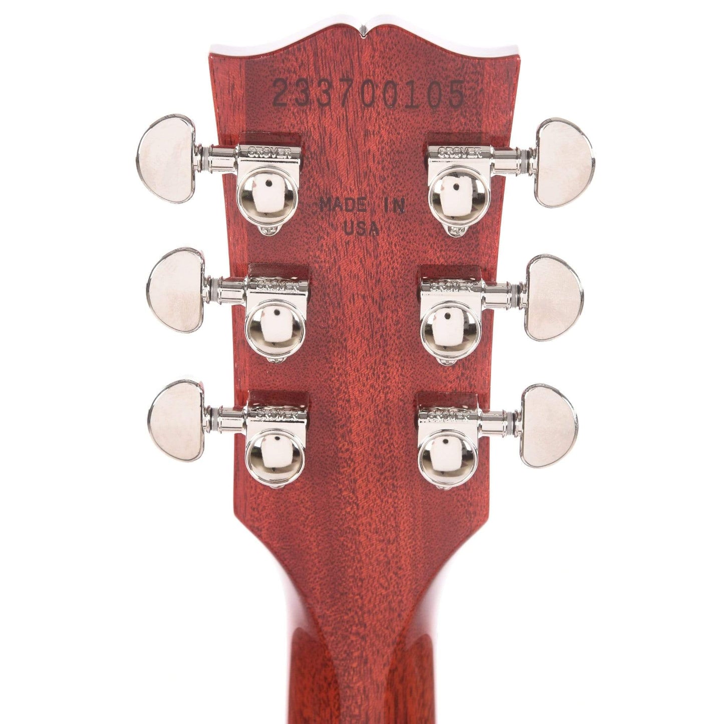 Gibson USA Les Paul Standard '60s Bourbon Burst Electric Guitars / Solid Body