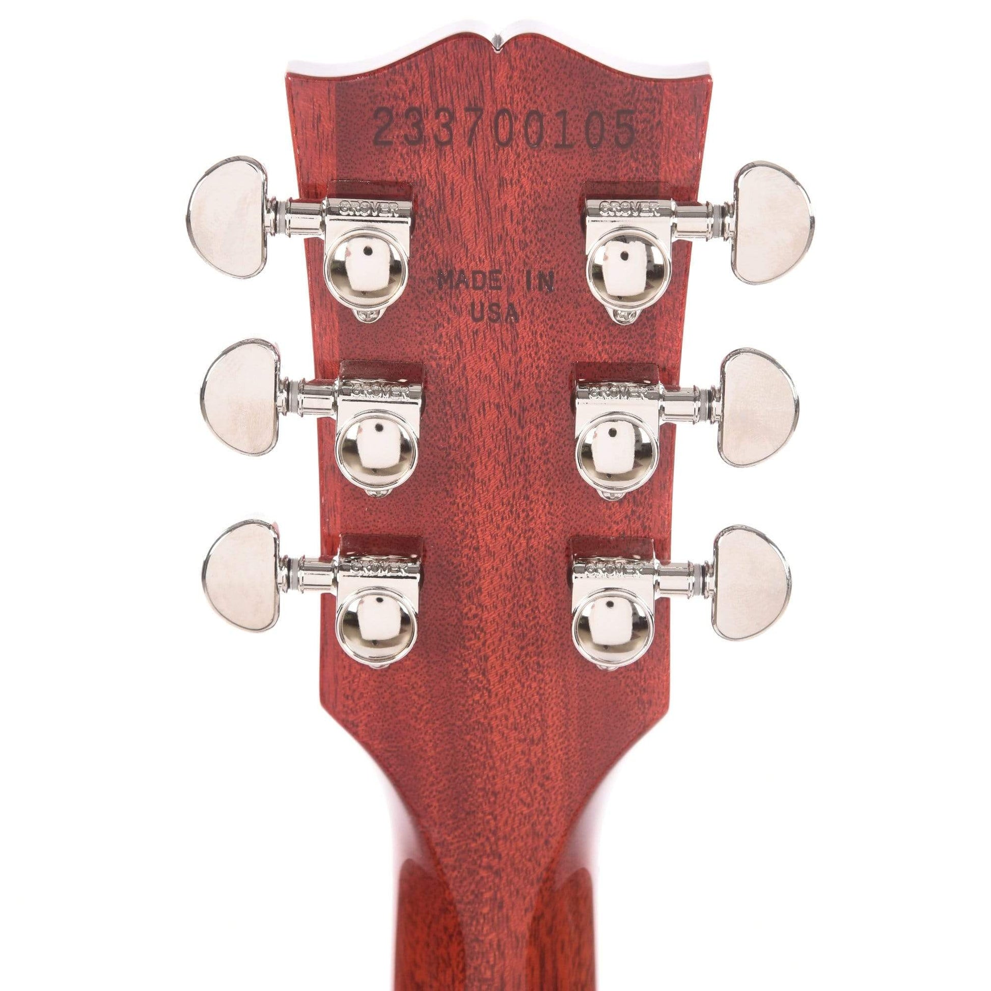 Gibson USA Les Paul Standard '60s Bourbon Burst Electric Guitars / Solid Body