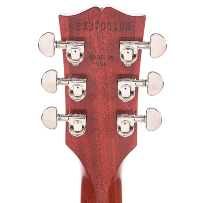 Gibson USA Les Paul Standard '60s Bourbon Burst Electric Guitars / Solid Body