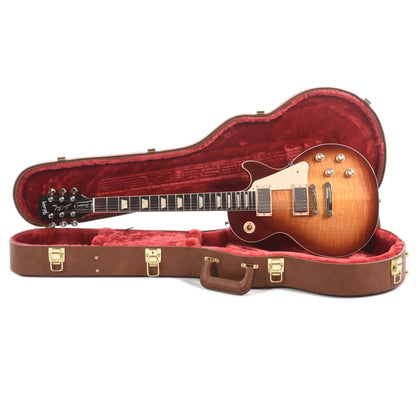 Gibson USA Les Paul Standard '60s Bourbon Burst Electric Guitars / Solid Body