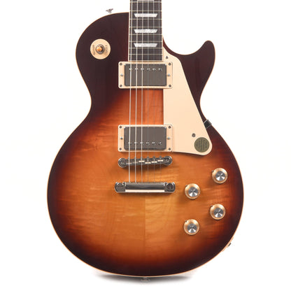 Gibson USA Les Paul Standard '60s Bourbon Burst Electric Guitars / Solid Body