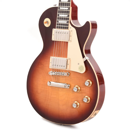 Gibson USA Les Paul Standard '60s Bourbon Burst Electric Guitars / Solid Body