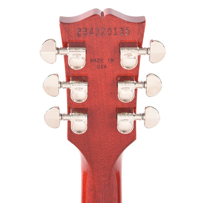 Gibson USA Les Paul Standard '60s Bourbon Burst Electric Guitars / Solid Body