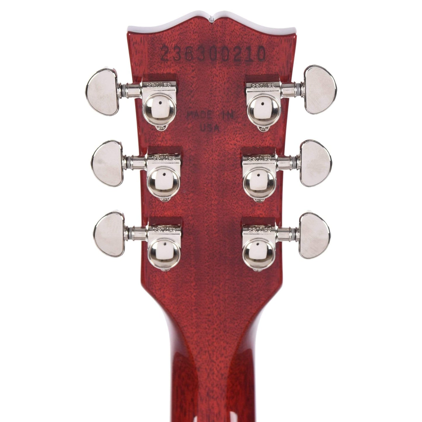 Gibson USA Les Paul Standard '60s Bourbon Burst Electric Guitars / Solid Body