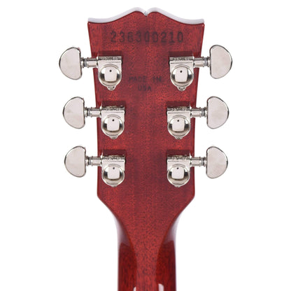 Gibson USA Les Paul Standard '60s Bourbon Burst Electric Guitars / Solid Body