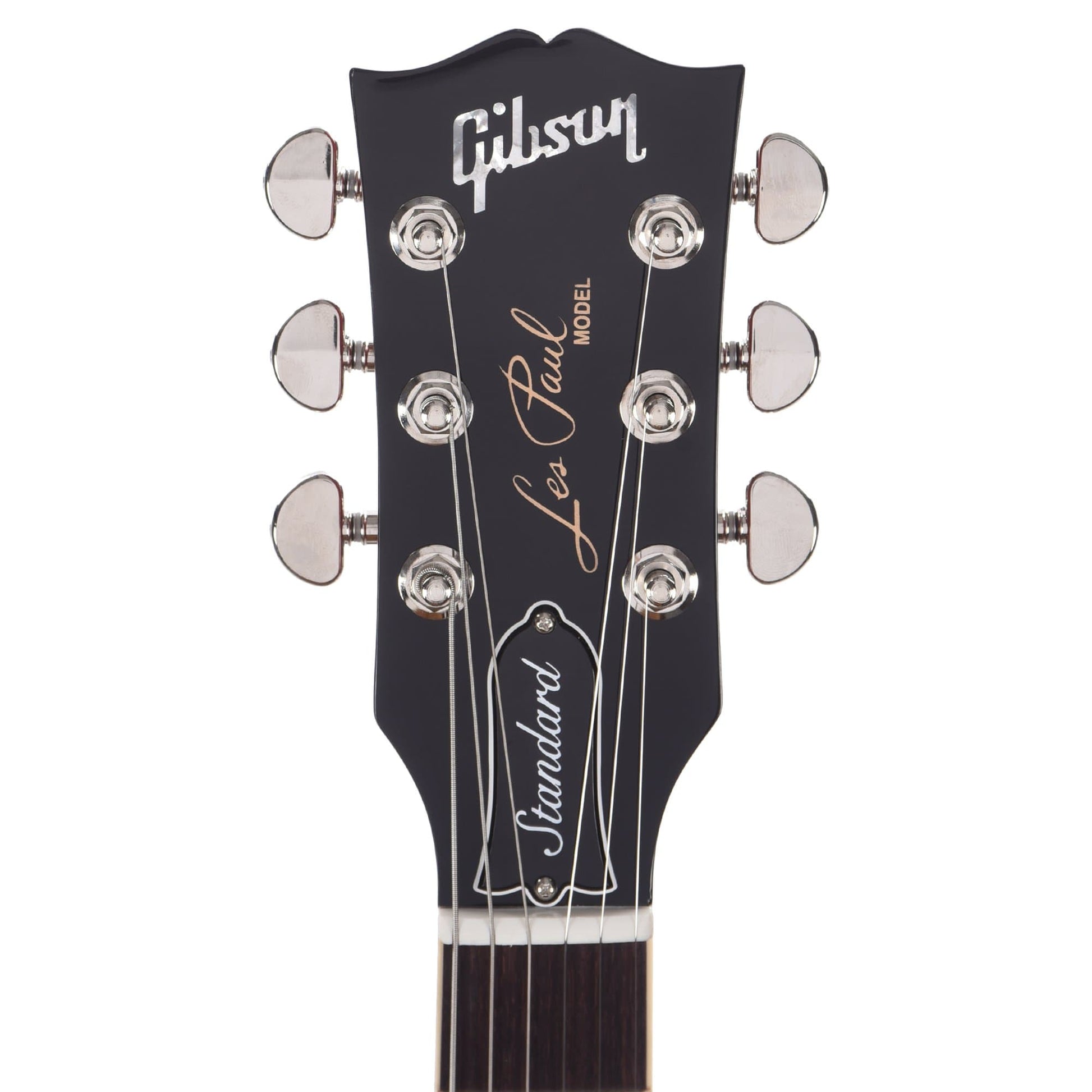 Gibson USA Les Paul Standard '60s Bourbon Burst Electric Guitars / Solid Body