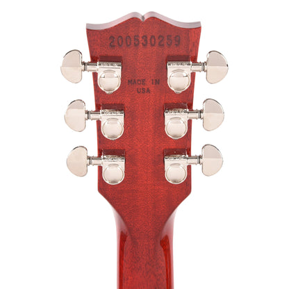 Gibson USA Les Paul Standard '60s Iced Tea Electric Guitars / Solid Body