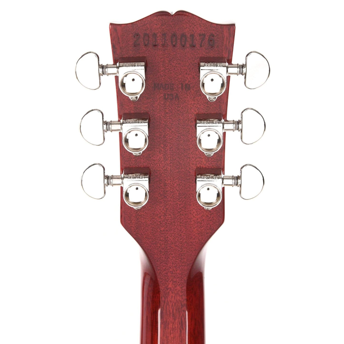 Gibson USA Les Paul Standard '60s Iced Tea Electric Guitars / Solid Body