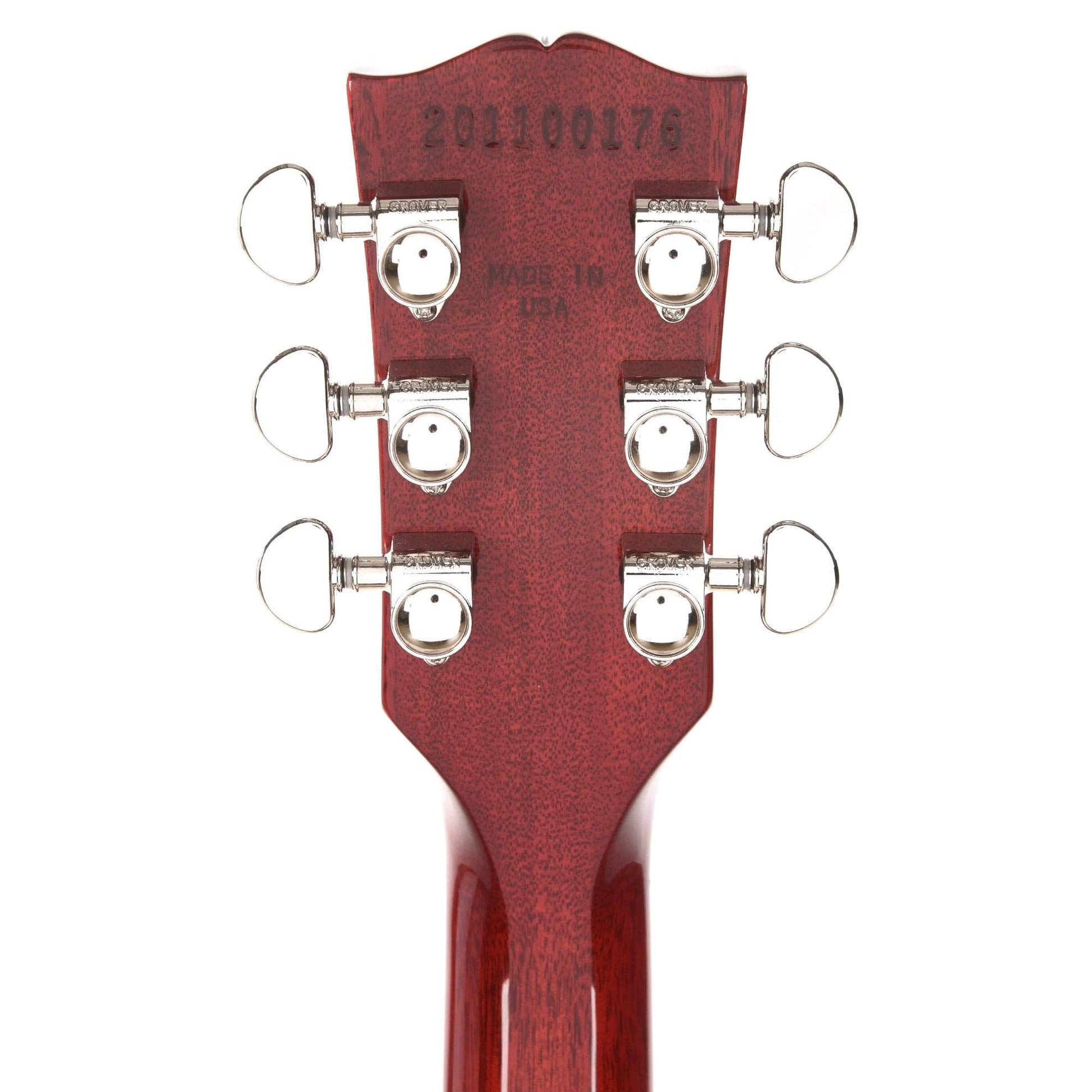 Gibson USA Les Paul Standard '60s Iced Tea Electric Guitars / Solid Body