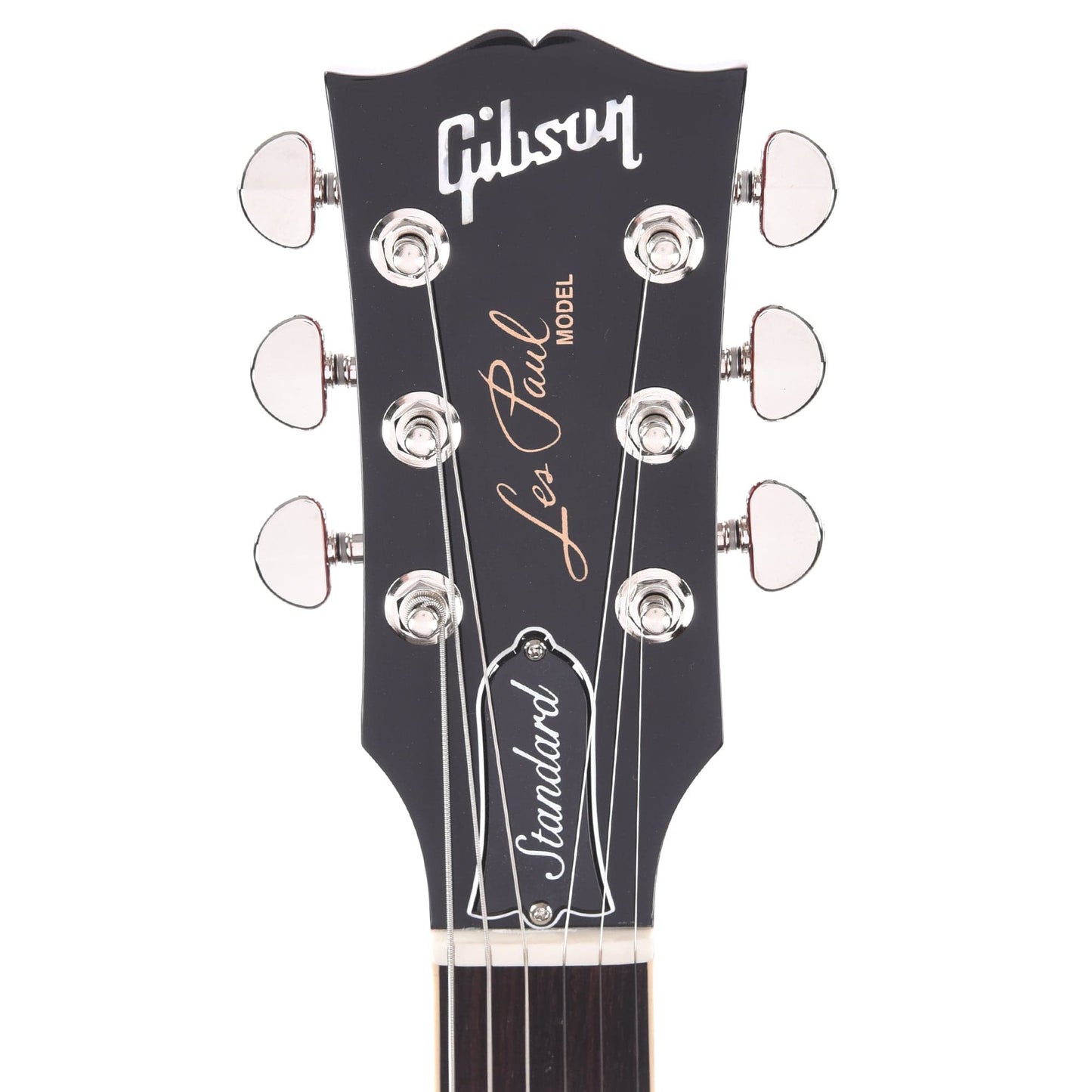 Gibson USA Les Paul Standard '60s Iced Tea Electric Guitars / Solid Body