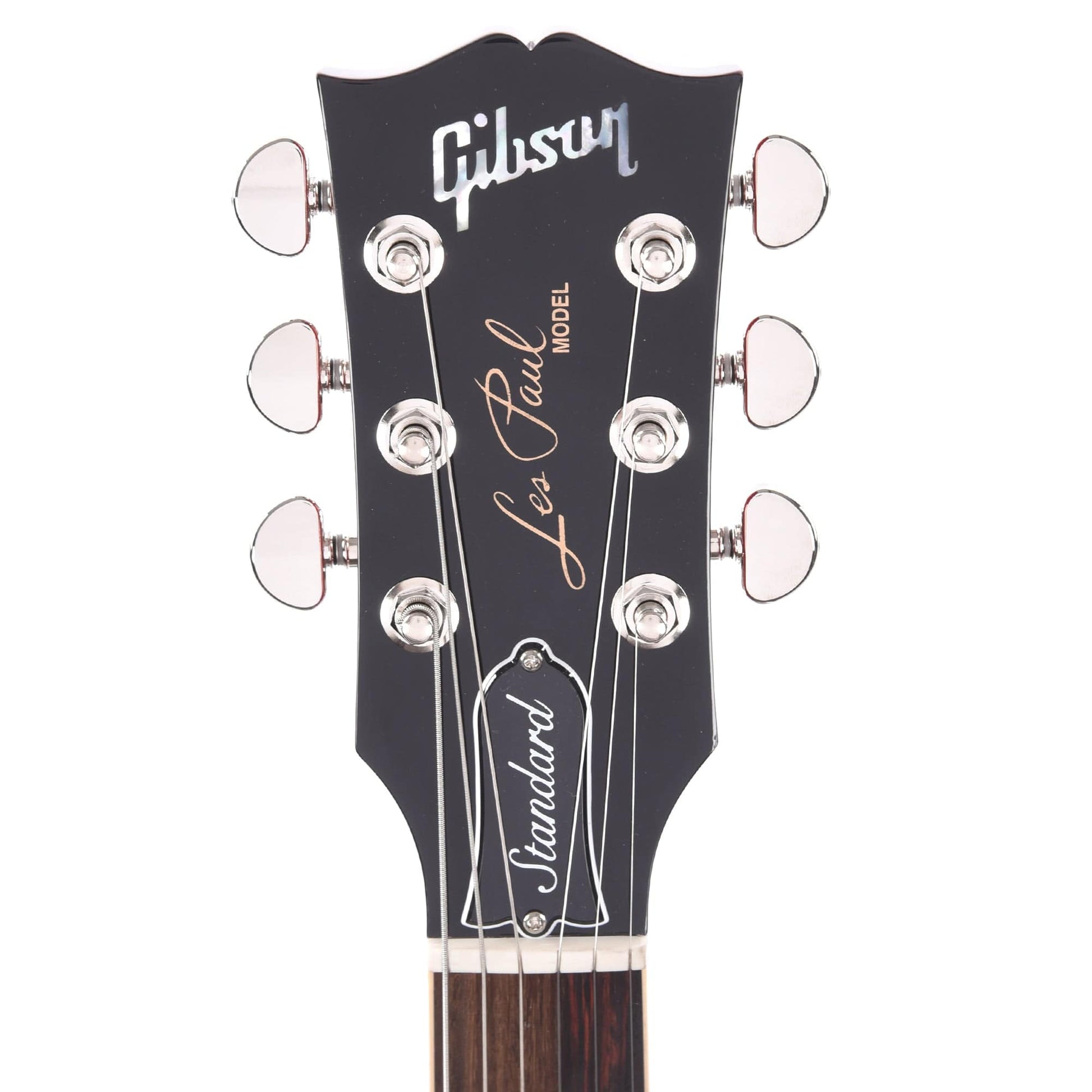 Gibson USA Les Paul Standard '60s Iced Tea Electric Guitars / Solid Body