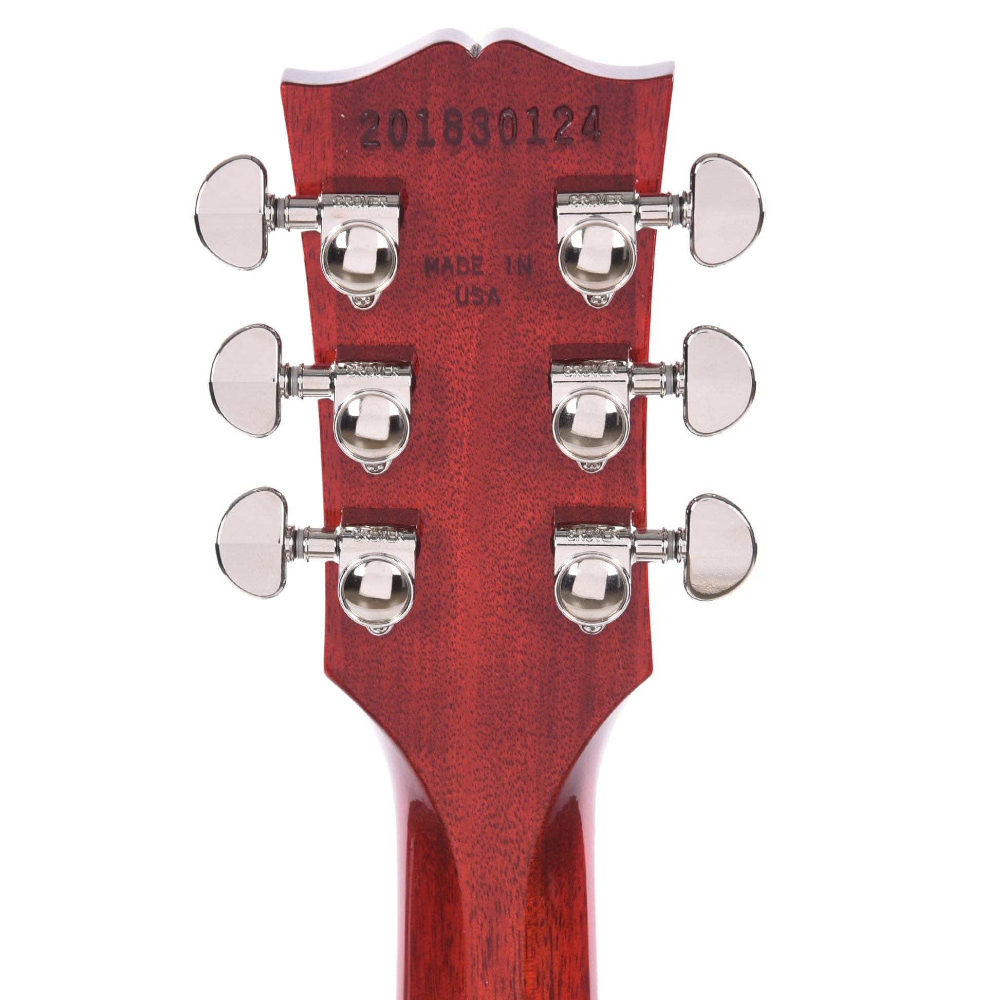 Gibson USA Les Paul Standard '60s Iced Tea Electric Guitars / Solid Body