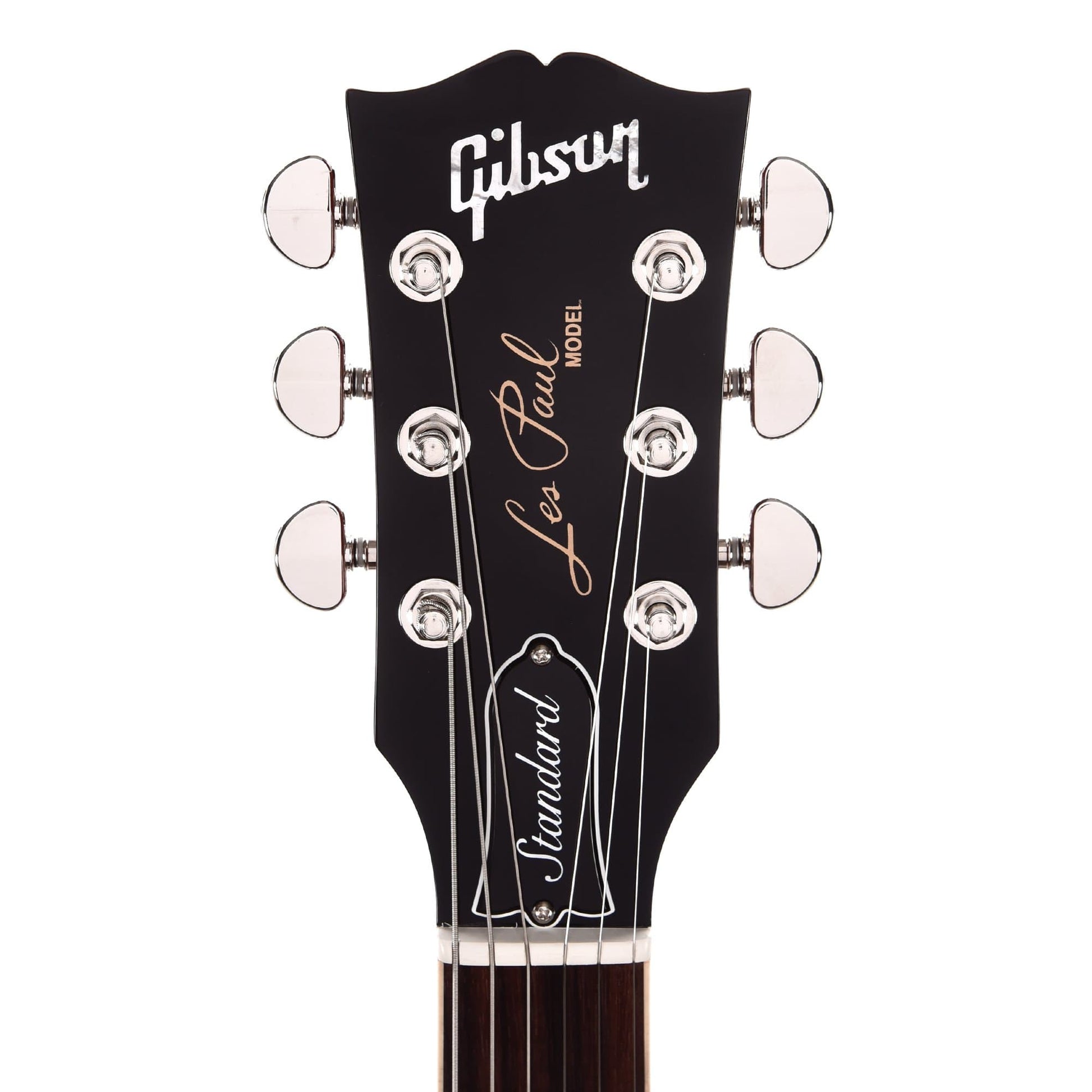 Gibson USA Les Paul Standard '60s Iced Tea Electric Guitars / Solid Body