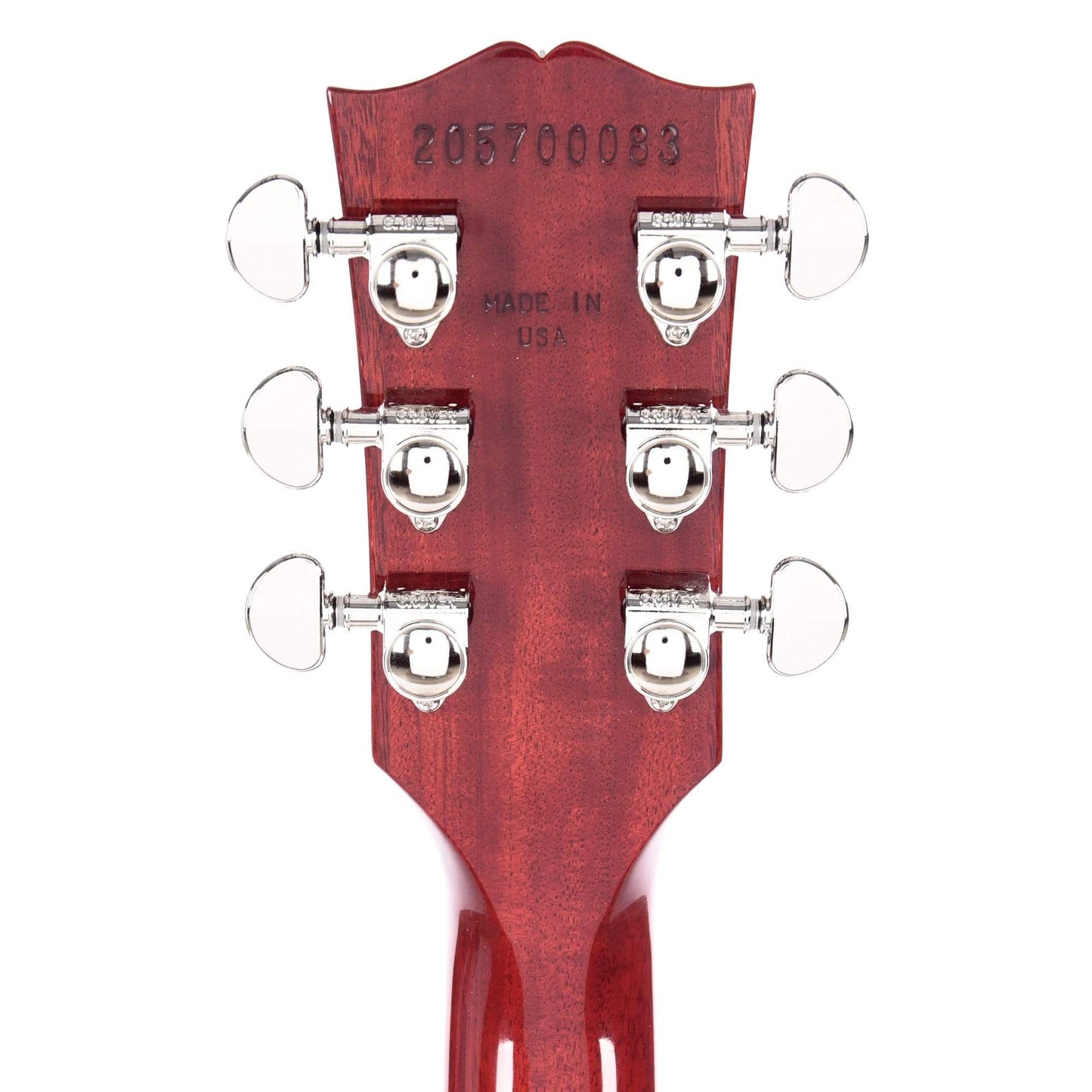 Gibson USA Les Paul Standard '60s Iced Tea Electric Guitars / Solid Body