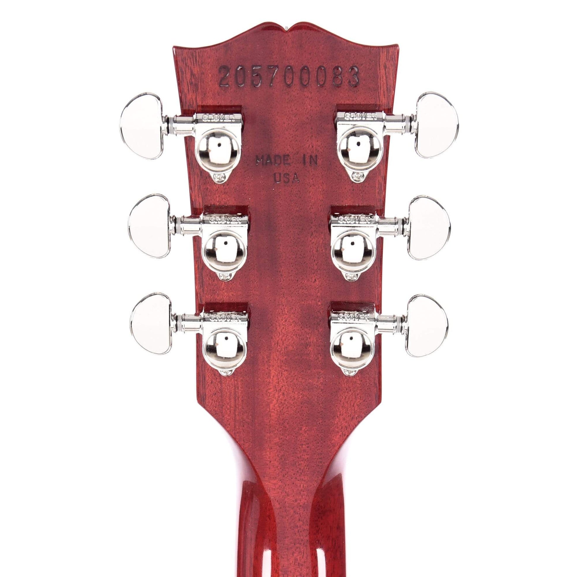 Gibson USA Les Paul Standard '60s Iced Tea Electric Guitars / Solid Body